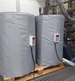 Płaszcze grzewcze do beczek